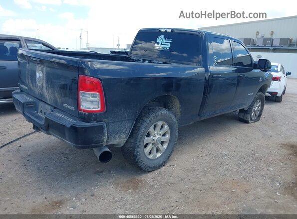 3C6UR5DL7KG679585 2019 RAM 2500 Black Հետևի աջ
