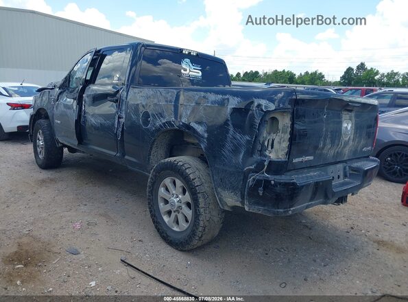 3C6UR5DL7KG679585 2019 RAM 2500 Black Հետևի ձախ