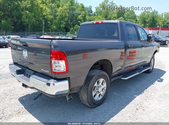 3C6UR5DL7RG297812 2024 RAM 2500 Серый Задняя правая четверть