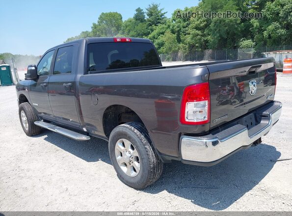 3C6UR5DL7RG297812 2024 RAM 2500 Серый Задняя левая четверть