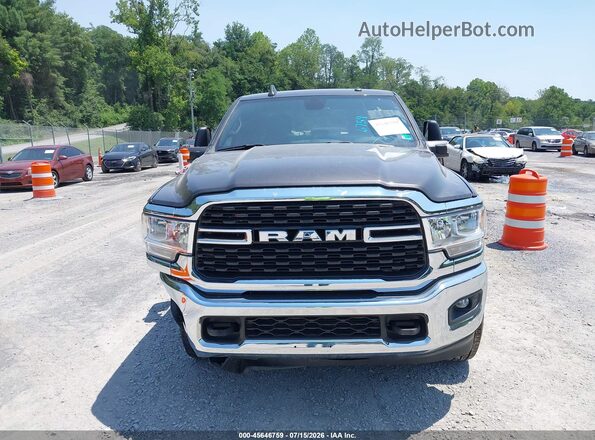 3C6UR5DL7RG297812 2024 RAM 2500 Серый Вид щитка приборов