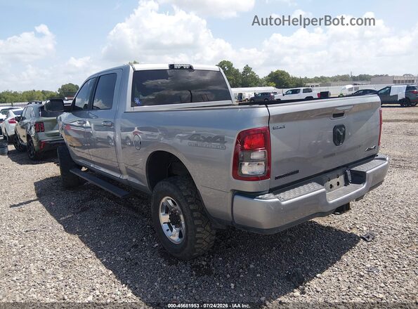 3C6UR5DL8MG580339 2021 DODGE 2500 Серый Задняя левая четверть