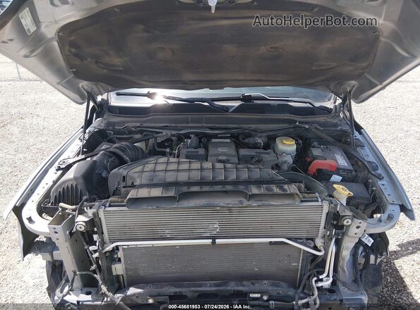 3C6UR5DL8MG580339 2021 DODGE 2500 Серый Вид подкапотного пространства