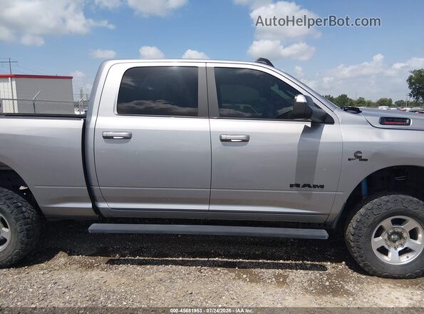 3C6UR5DL8MG580339 2021 DODGE 2500 Серый Панорамный вид салона 360°