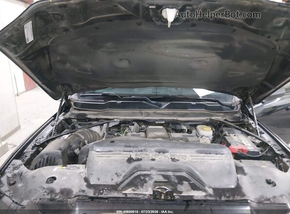 3C6UR5DL9MG621044 2021 RAM 2500 Black უკანა ხედი
