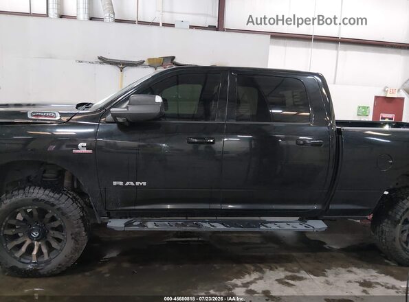 3C6UR5DL9MG621044 2021 RAM 2500 Black სალონის 360-გრადუსიანი ხედი