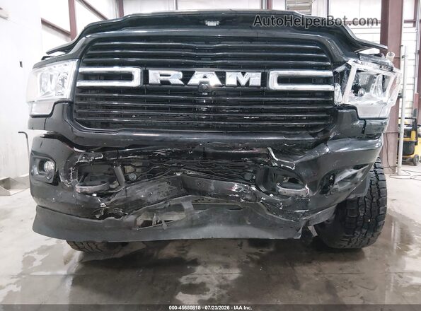 3C6UR5DL9MG621044 2021 RAM 2500 Black წინა ხედი