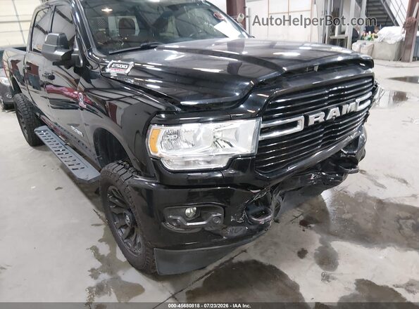 3C6UR5DL9MG621044 2021 RAM 2500 Black 