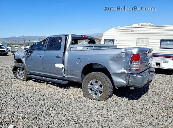 3C6UR5DL9RG203770 2024 RAM 2500 Gray Rear left