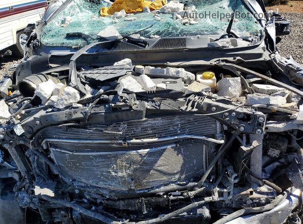 3C6UR5DL9RG203770 2024 RAM 2500 Gray Rear interior view