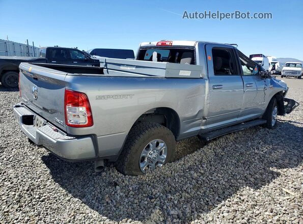 3C6UR5DL9RG203770 2024 RAM 2500 Gray Rear right