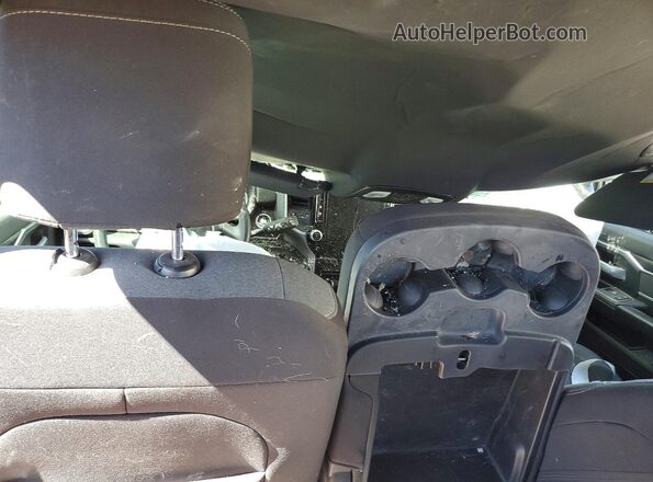 3C6UR5DL9RG203770 2024 RAM 2500 Gray Dashboard view