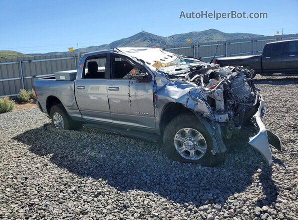 3C6UR5DL9RG203770 2024 RAM 2500 Gray Front right
