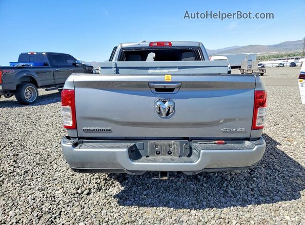 3C6UR5DL9RG203770 2024 RAM 2500 Gray Rear view