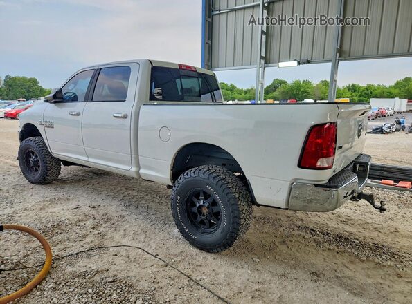 3C6UR5DLXGG140529 2016 RAM 2500 White Հետևի ձախ