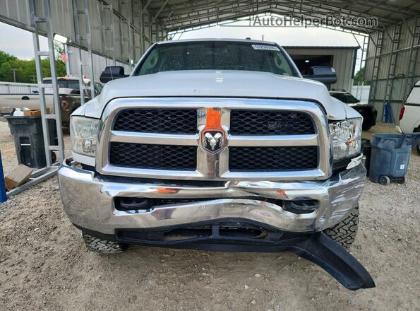 3C6UR5DLXGG140529 2016 RAM 2500 White Դիմացի տեսք
