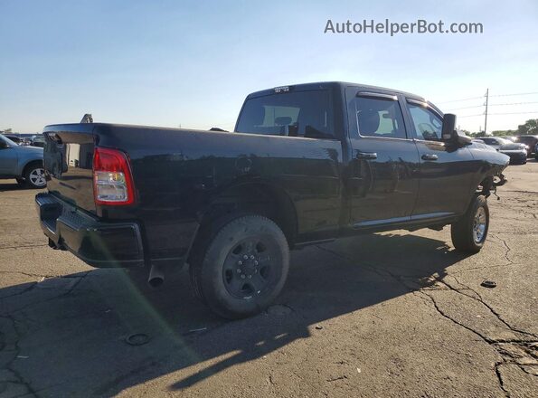 3C6UR5DLXMG680720 2021 RAM 2500 Black უკანა მარჯვენა