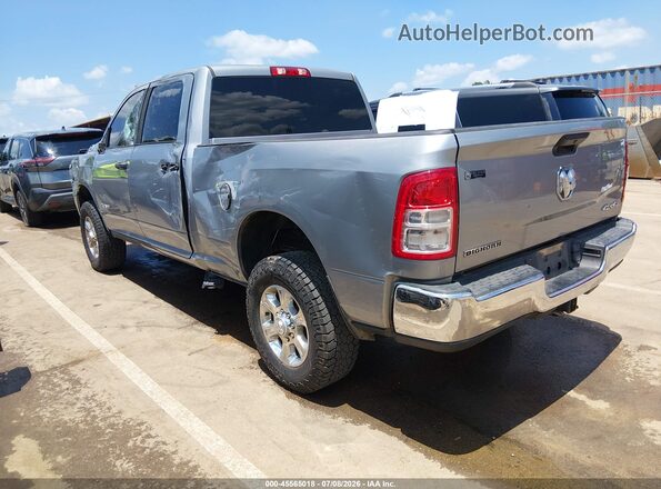 3C6UR5DLXRG233215 2024 RAM 2500 Gray Հետևի ձախ