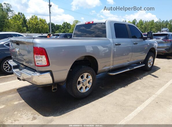 3C6UR5DLXRG233215 2024 RAM 2500 Gray Հետևի աջ