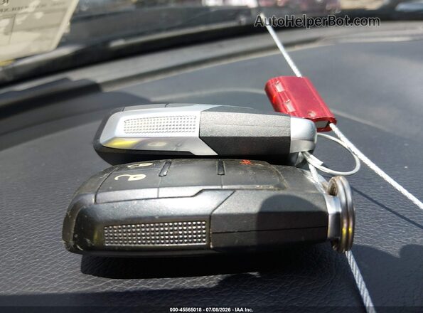 3C6UR5DLXRG233215 2024 RAM 2500 Gray Առջևի վահանակի տեսք