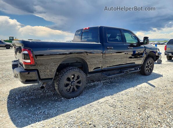 3C6UR5FJ0RG160691 2024 RAM 2500 Black Rear right