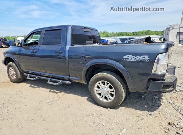 3C6UR5FJ3JG170989 2018 RAM 2500 Black Հետևի ձախ