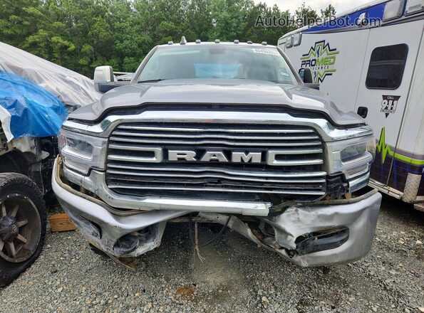 3C6UR5FJ4RG395529 2024 RAM 2500 Silver Вид спереду