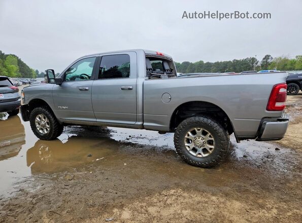 3C6UR5FJ4RG395529 2024 RAM 2500 Silver Задня ліва чверть