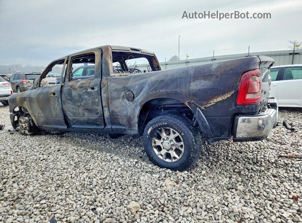 3C6UR5FJ6NG384154 2022 RAM 2500 Burn Rear left