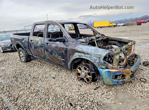 3C6UR5FJ6NG384154 2022 RAM 2500 Burn Front right
