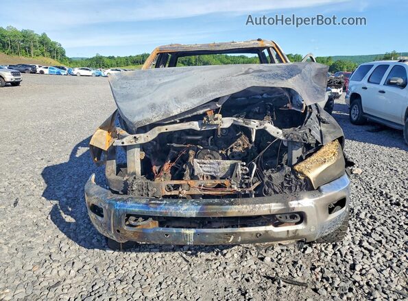 3C6UR5FJ9GG238169 2016 RAM 2500 Пожар Вид спереди
