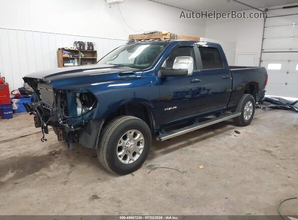 3C6UR5FJXRG236160 2024 RAM 2500 Blue Vista tres cuartos delantera izquierda