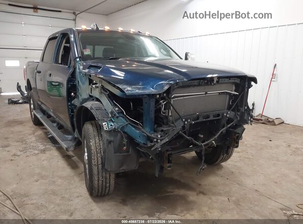 3C6UR5FJXRG236160 2024 RAM 2500 Blue Vista frontal
