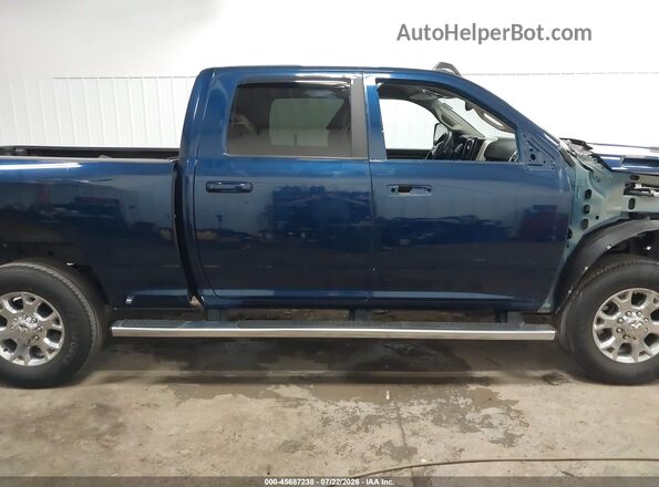 3C6UR5FJXRG236160 2024 RAM 2500 Blue Vista interior de 360 grados