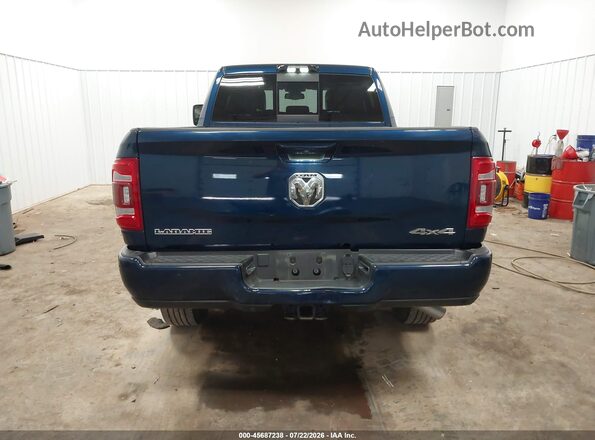 3C6UR5FJXRG236160 2024 RAM 2500 Blue 