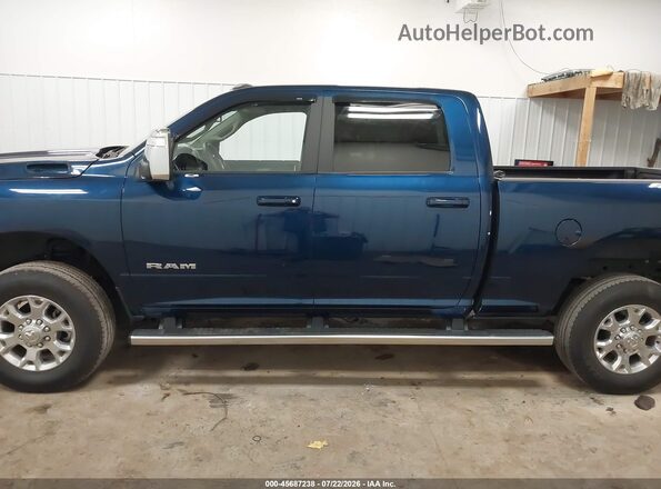 3C6UR5FJXRG236160 2024 RAM 2500 Blue 