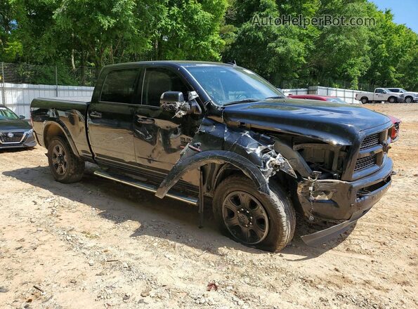 3C6UR5FL0GG298679 2016 RAM 2500 Black წინა მარჯვენა