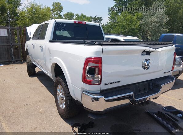 3C6UR5FL0LG103576 2020 RAM 2500 White Tył lewy