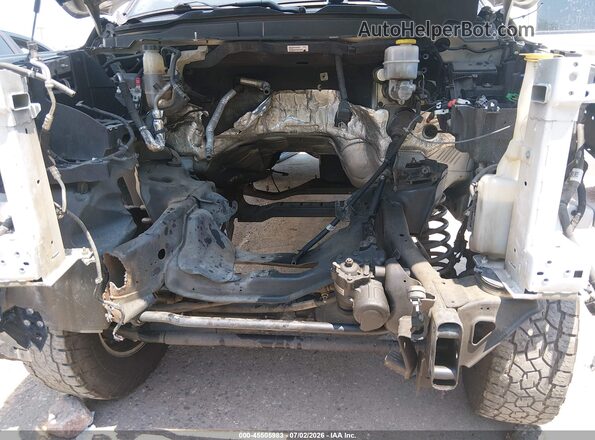 3C6UR5FL0LG103576 2020 RAM 2500 White Widok z tyłu