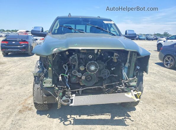 3C6UR5FL0NG143580 2022 RAM 2500 Green Vista frontal