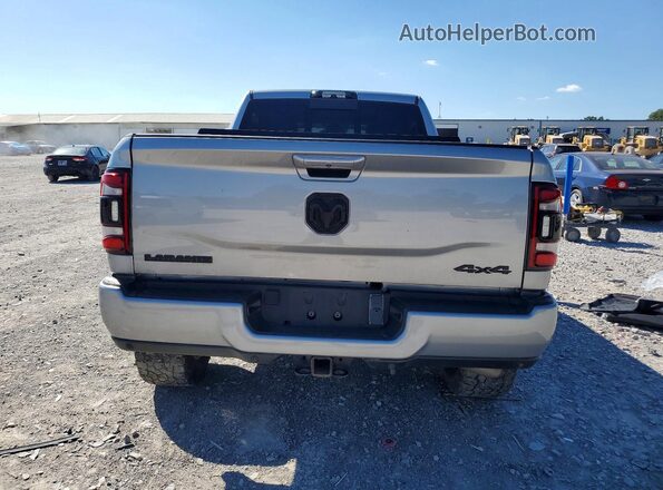 3C6UR5FL1NG147265 2022 RAM 2500 Silver Rear view