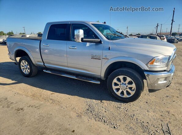 3C6UR5FL2HG711719 2017 RAM 2500 Silver Delantero derecho