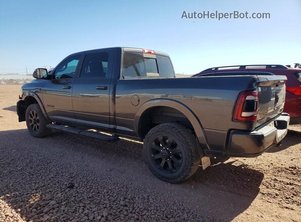 3C6UR5FL2NG359012 2022 RAM 2500 Gray უკანა მარცხენა