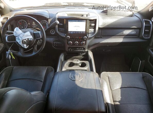 3C6UR5FL2NG359012 2022 RAM 2500 Gray წინა პანელის ხედი