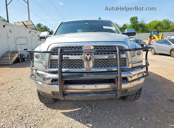 3C6UR5FL3HG726066 2017 RAM 2500 Silver Vista frontal