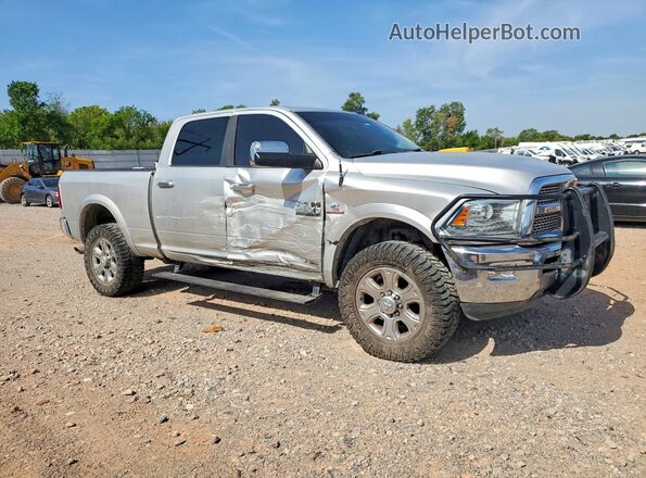 3C6UR5FL3HG726066 2017 RAM 2500 Silver Delantero derecho