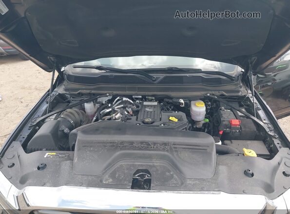 3C6UR5FL4TG274461 2026 RAM 2500 Black Հետևի տեսք