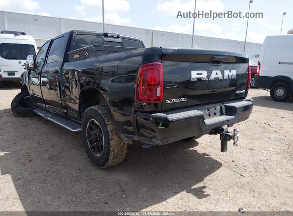 3C6UR5FL4TG274461 2026 RAM 2500 Black Հետևի ձախ
