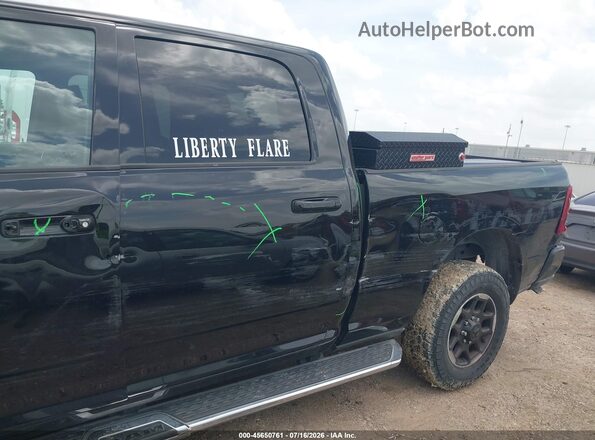 3C6UR5FL4TG274461 2026 RAM 2500 Black 