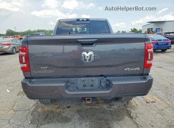 3C6UR5FL8NG407614 2022 RAM 2500 Gray Vista trasera